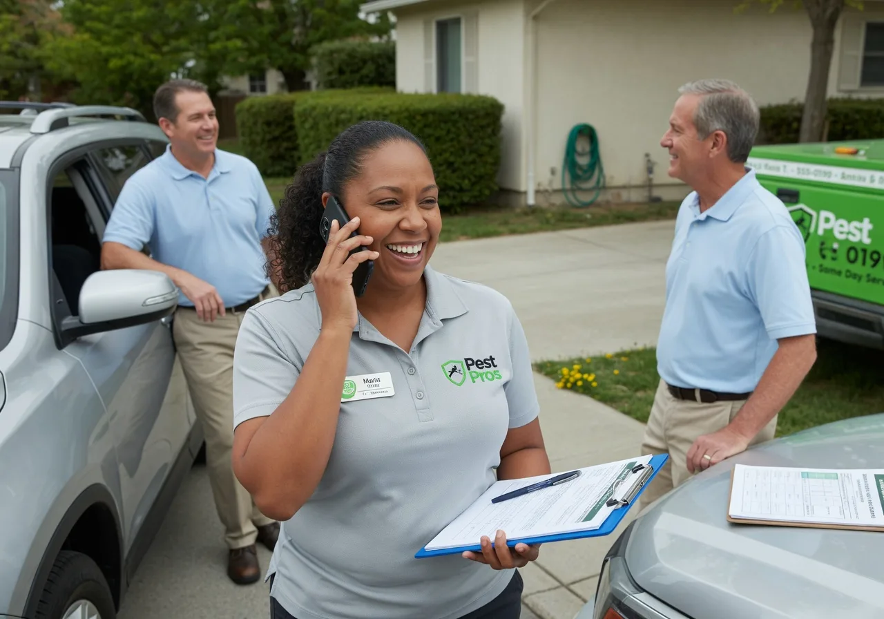 Pest Control Tuluksak, AK FAQs